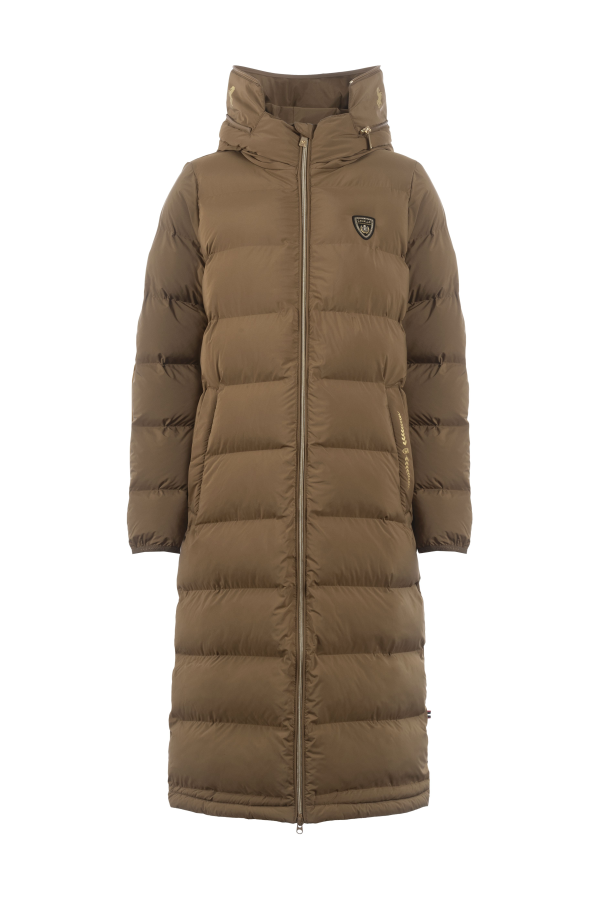 Cavallo Lucy Coat #colour_dark-caramel