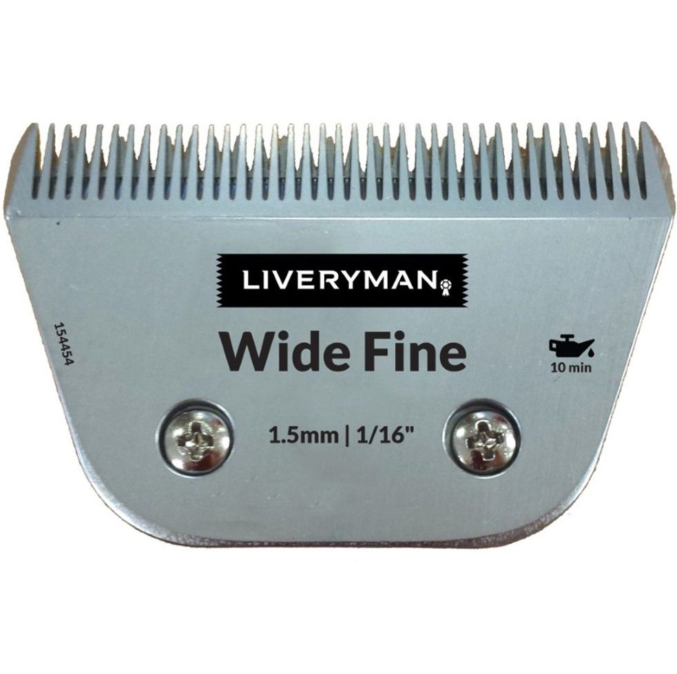 Liveryman A5 Blade Wide Fine 1.5mm