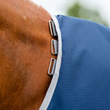 Horseware Ireland Amigo Ripstop 900D 100g Walker Rug #colour_navy-titanium grey