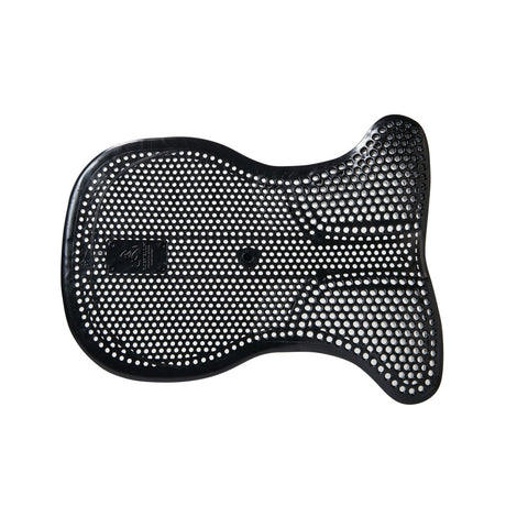 Acavallo Gel Pad & Front Riser #colour_black