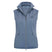 Imperial Riding Women's Sporty Air Tech Body Warmer #colour_moonstone