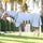 Horseware Ireland Amigo Ripstop Pony Hoody #colour_azure-blue-navy-electric-blue