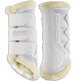 Stubben Airflow Fleece Lined Brushing Boots #colour_white