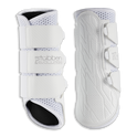 Stubben Airflow Brushing Boots #colour_white