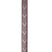 Henry James V-Grip Rubber Reins #colour_havana-brown