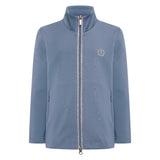 Imperial Riding Children's Izzy Sun Tech Cardigan #Colour_moonstone