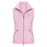Imperial Riding Women's Sporty Air Tech Body Warmer #colour_ballerina