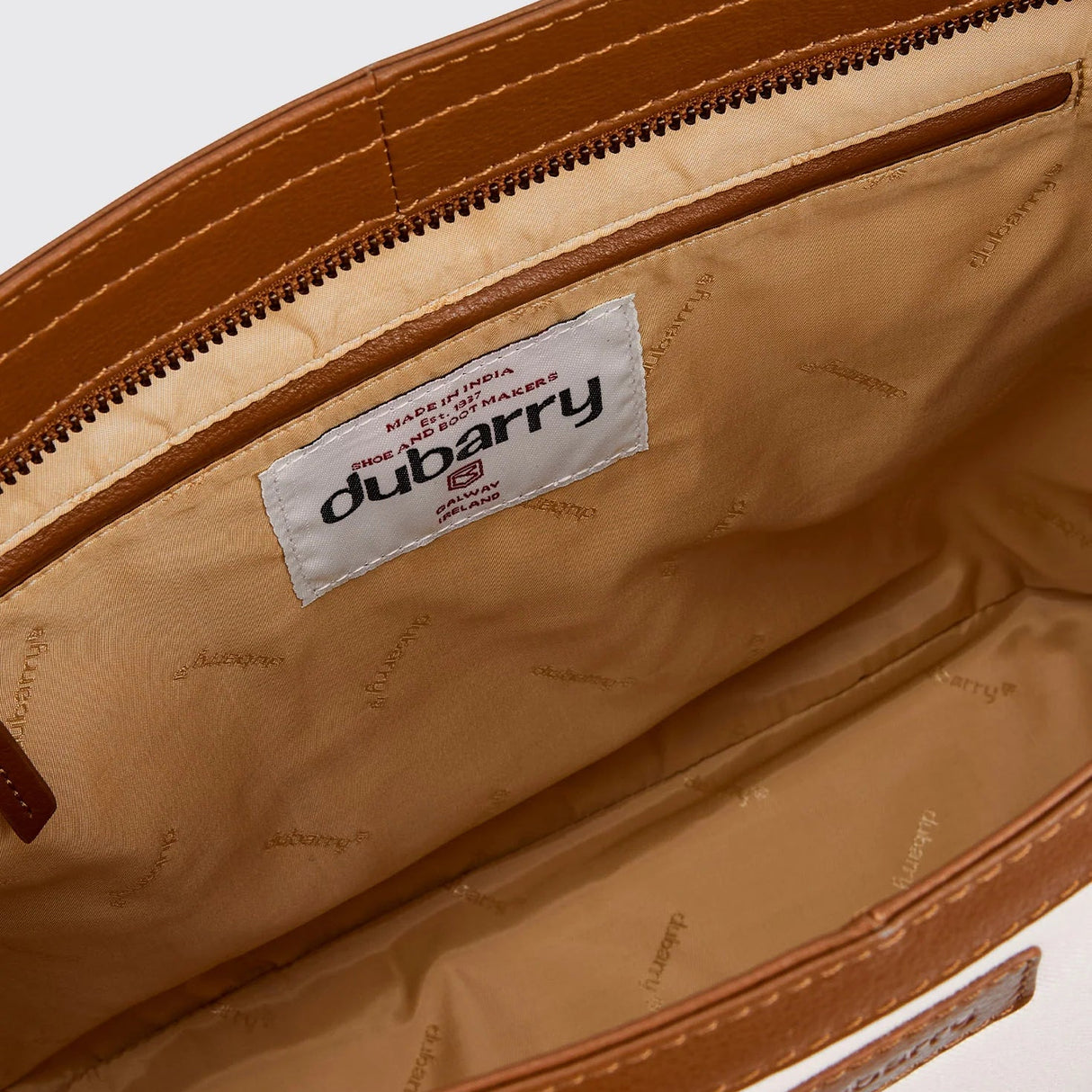 Dubarry Bencorr Canvas Totebag