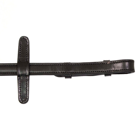 Henry James Biothane® Bio Grip Rubber Reins #colour_black