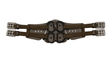 Stuebben Equi-Soft Saddle Girth Without Cover #colour_ebony