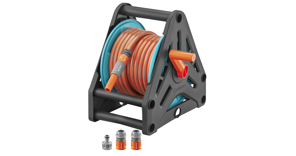 Gardena Basic Hose Reel Set (20 m)