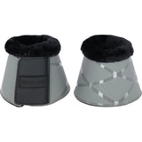 Covalliero Over Reach Boots #colour_steel-grey