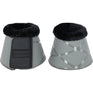 Covalliero Over Reach Boots #colour_steel-grey