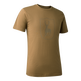 Deerhunter Men's Logo T-shirt #colour_butternut