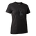 Deerhunter Logo Ladies T-shirt #colour_black
