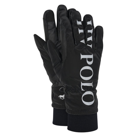 HV Polo Novie Gloves #colour_black