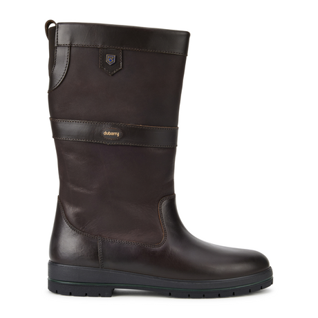 Dubarry Unisex Kildare Country Boot #Colour_mocha