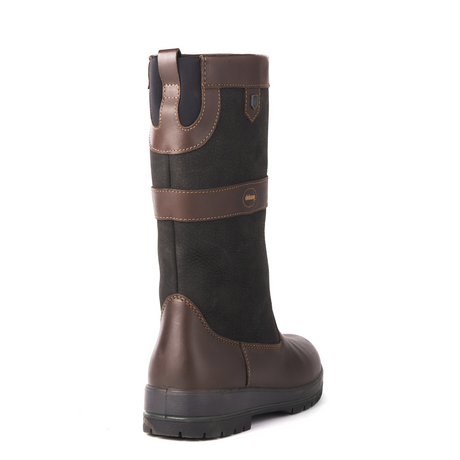 Dubarry Unisex Kildare Country Boot #Colour_black-brown