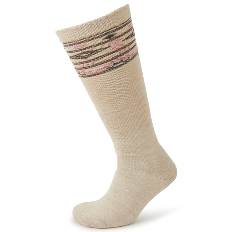 Dubarry Rolestown Socks #colour_oat