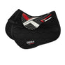 Eskadron 3D-Mesh Compact Saddlecloth #colour_black