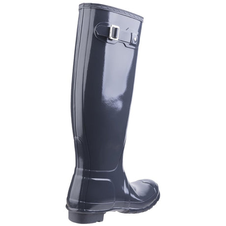 Hunter Women Original Tall Gloss Wellington Boots