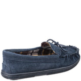 Cotswold Men Alberta Moccasin Slipper