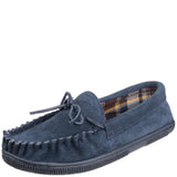 Cotswold Men Alberta Moccasin Slipper