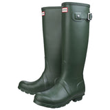 Hunter Original Damen-Gummistiefel, hoch