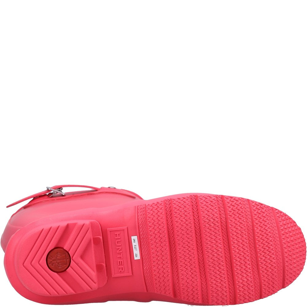 Hunter Original Damen-Gummistiefel, hoch