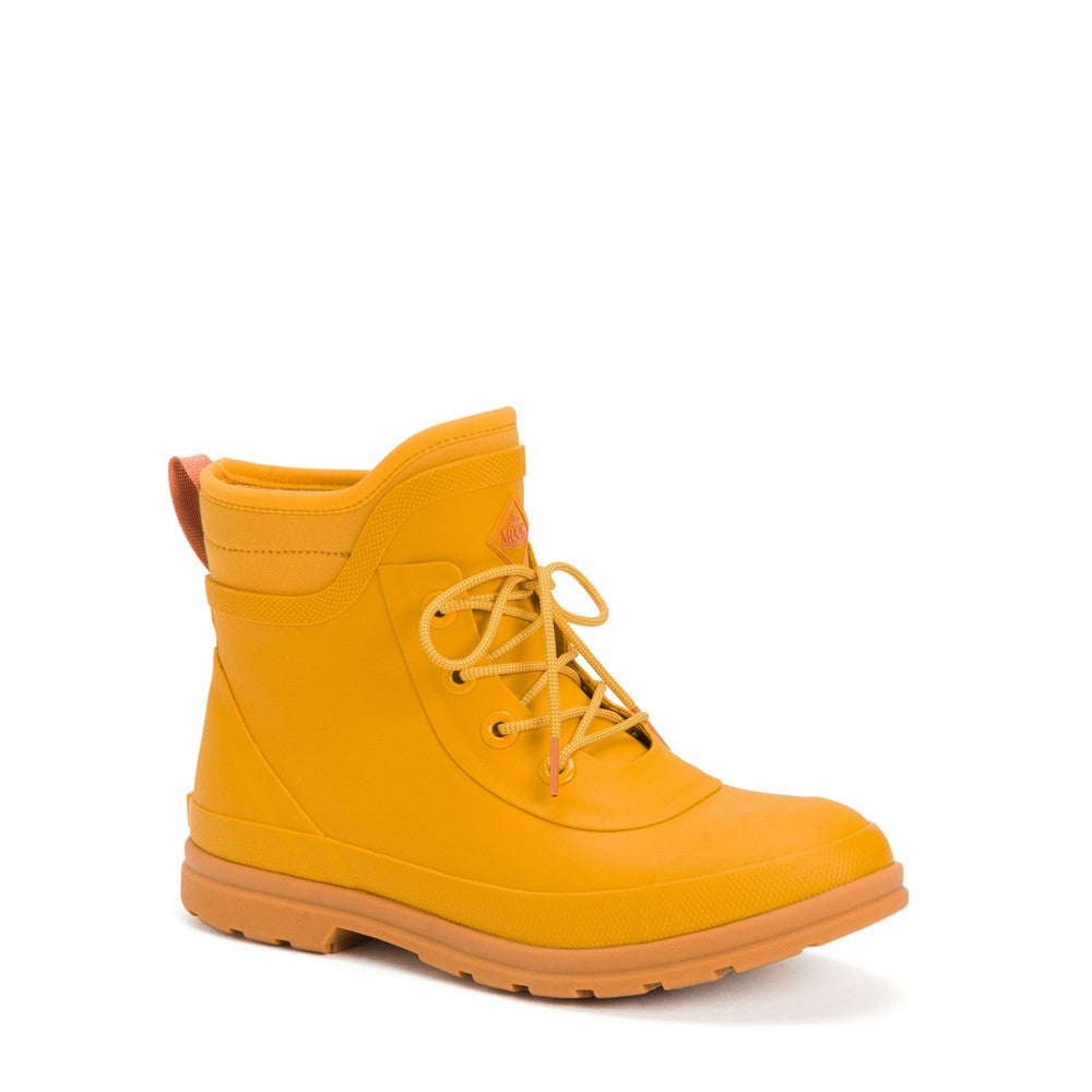 Muck Boots Originals Women Lace Up Ankle Boot