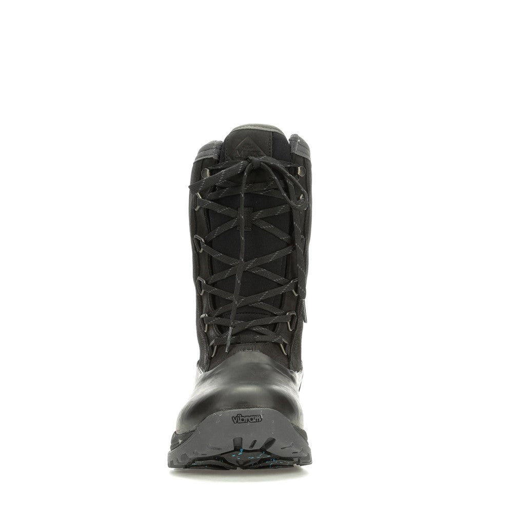 Muck Boots Arctic Outpost Unisex Leather Vibram Grip Short Boots