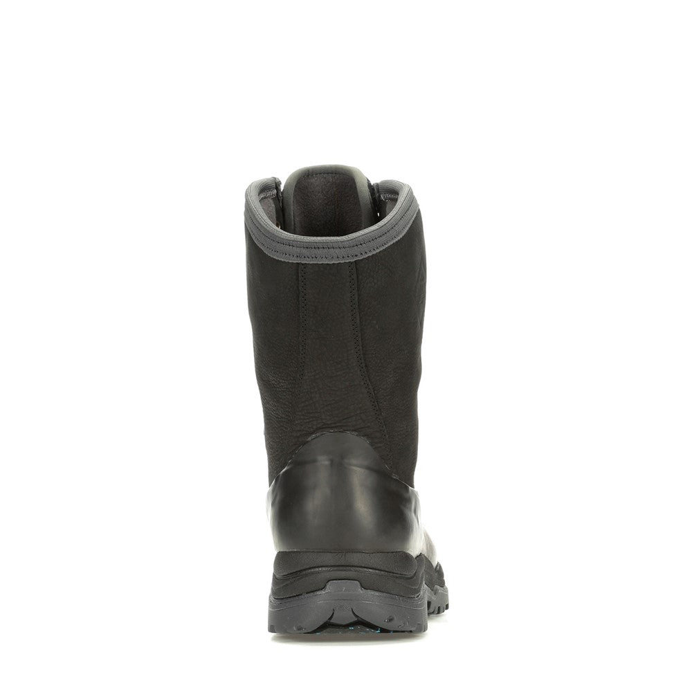 Muck Boots Arctic Outpost Unisex Leather Vibram Grip Short Boots