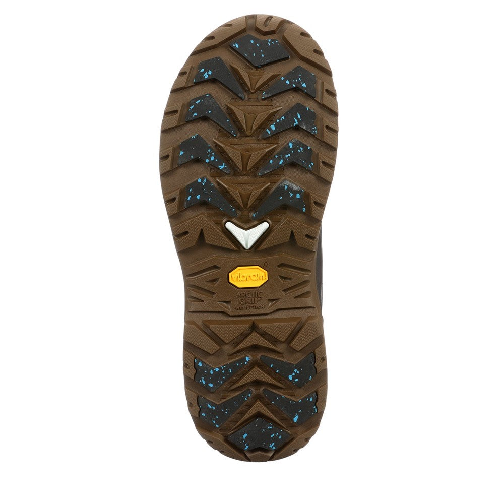 Muck Boots Arctic Outpost Unisex Leather Vibram Grip Short Boots