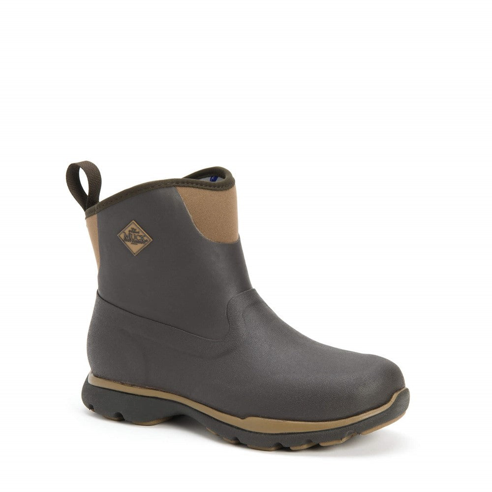 Muck Boots Men Excursion Pro Mid Pull On Ankle Boots