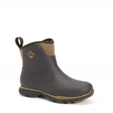 Muck Boots Men Excursion Pro Mid Pull On Ankle Boots