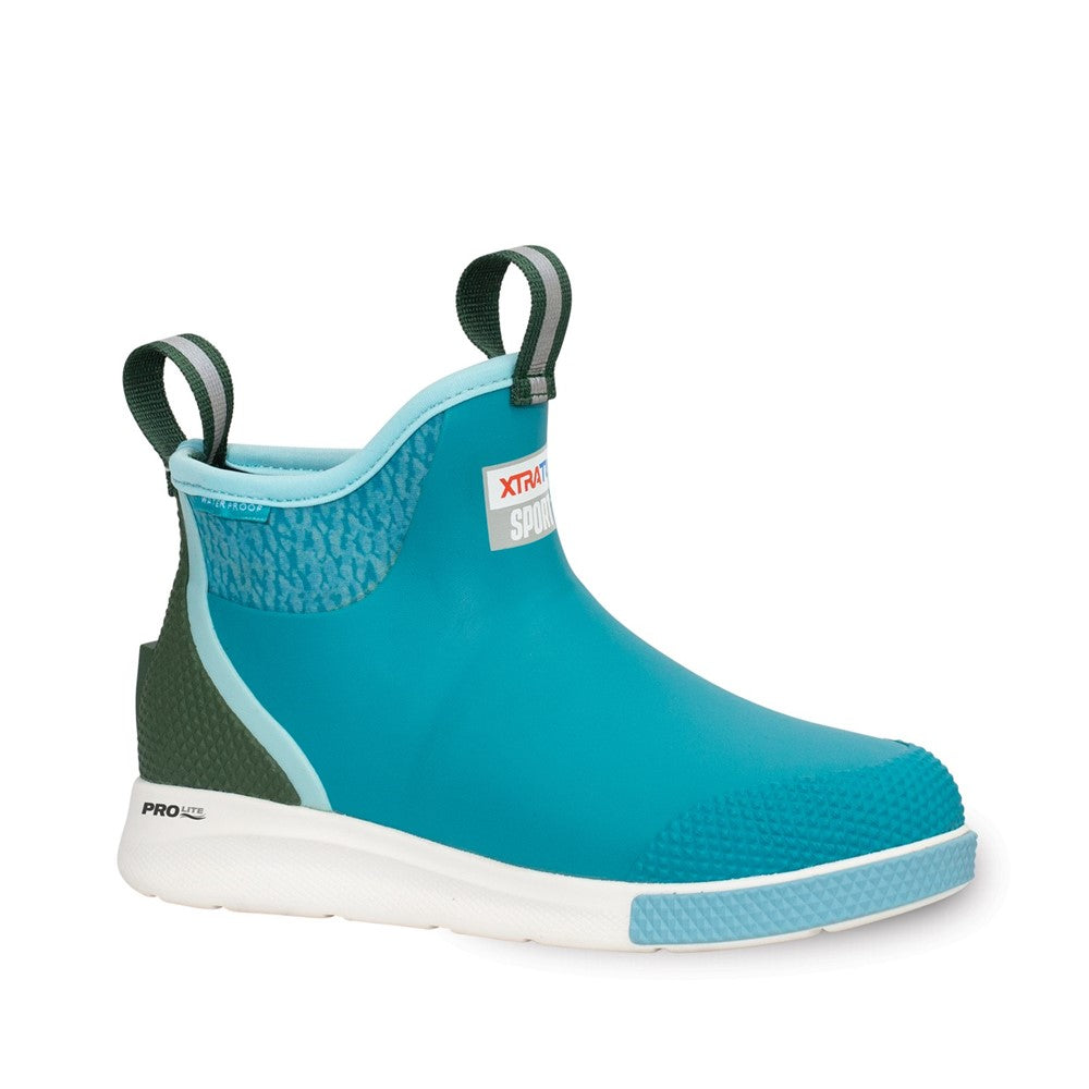 Xtratuf Men Ankle Deck Boot Sport