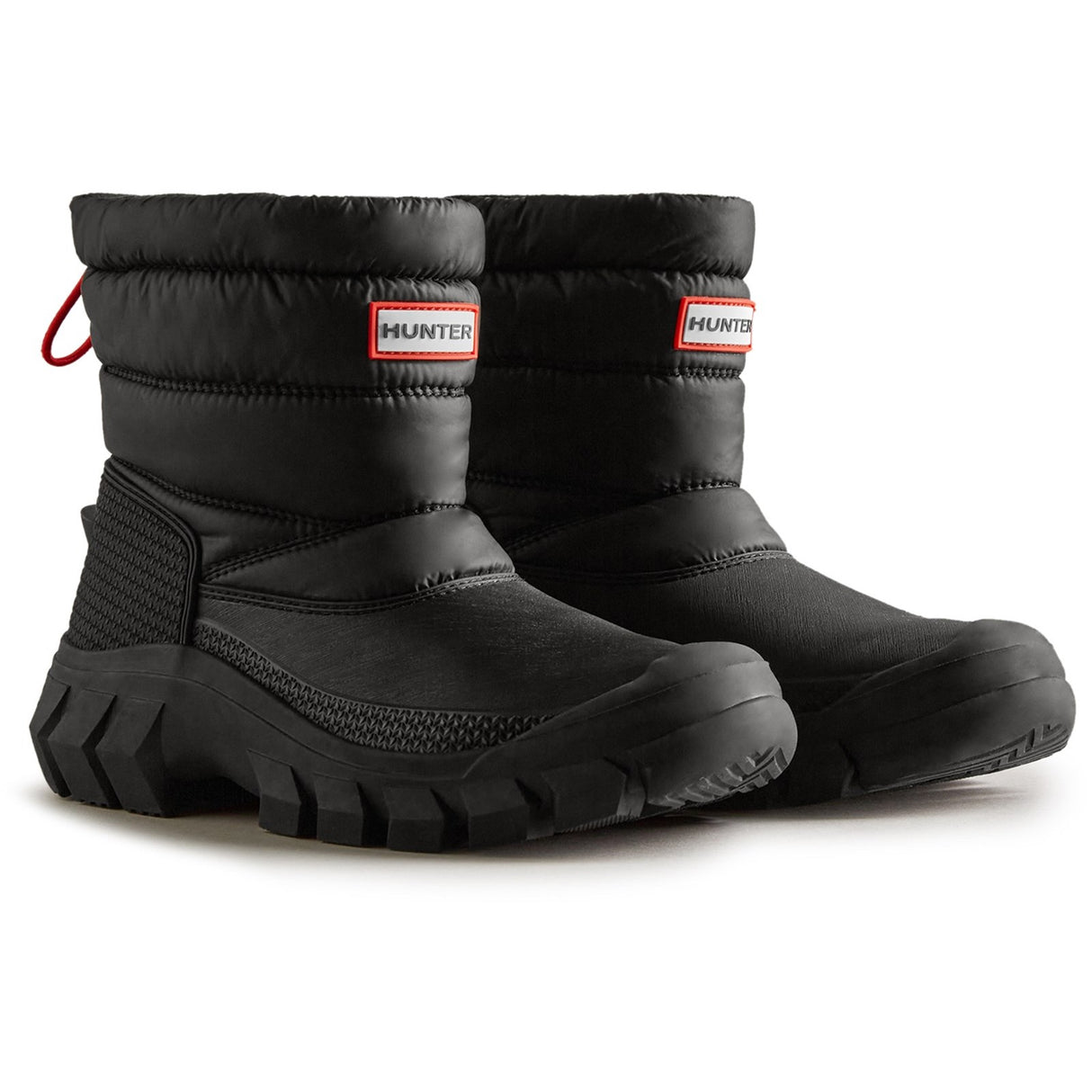Hunter Intrepid Womens Short Snow Boot