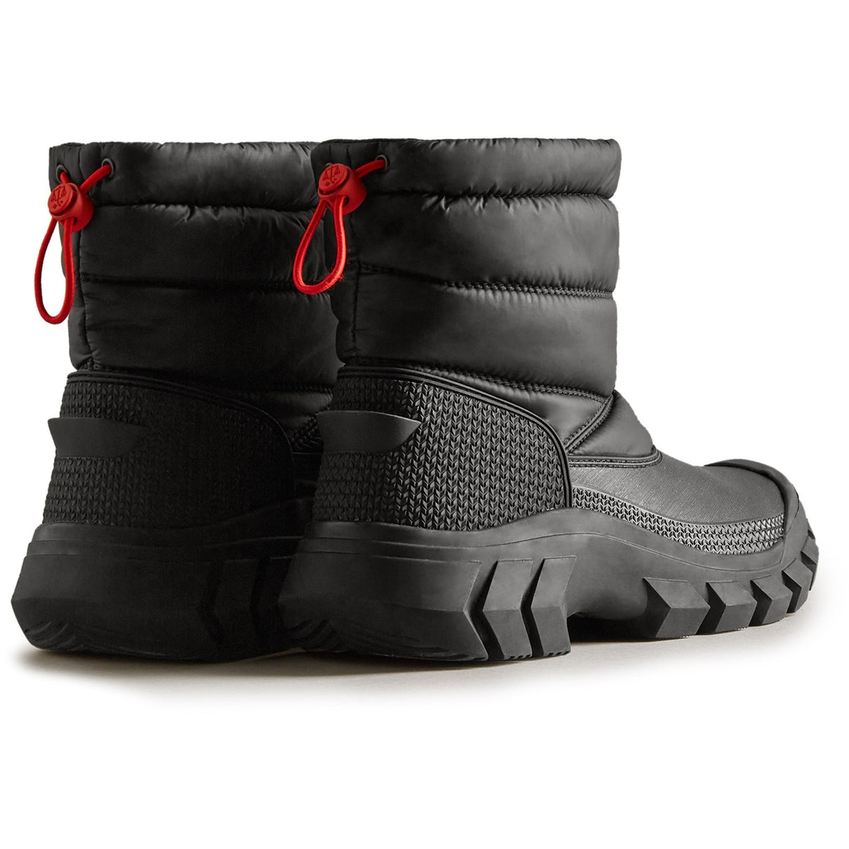 Hunter Intrepid Womens Short Snow Boot