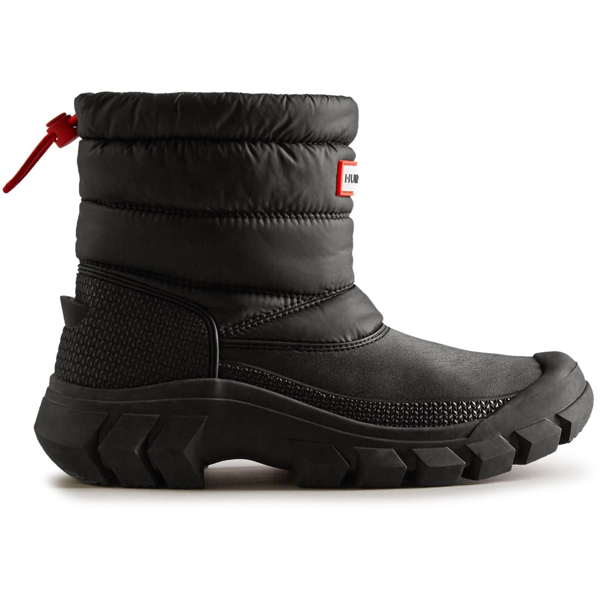 Hunter Intrepid Womens Short Snow Boot