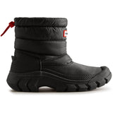 Hunter Intrepid Womens Short Snow Boot