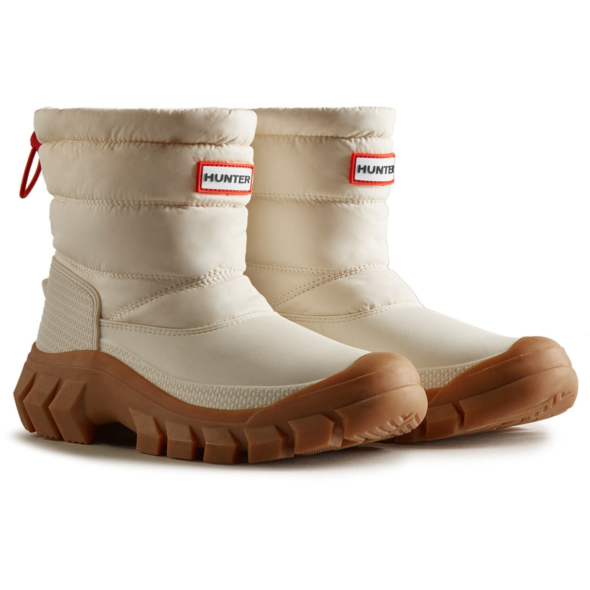 Hunter Intrepid Womens Short Snow Boot