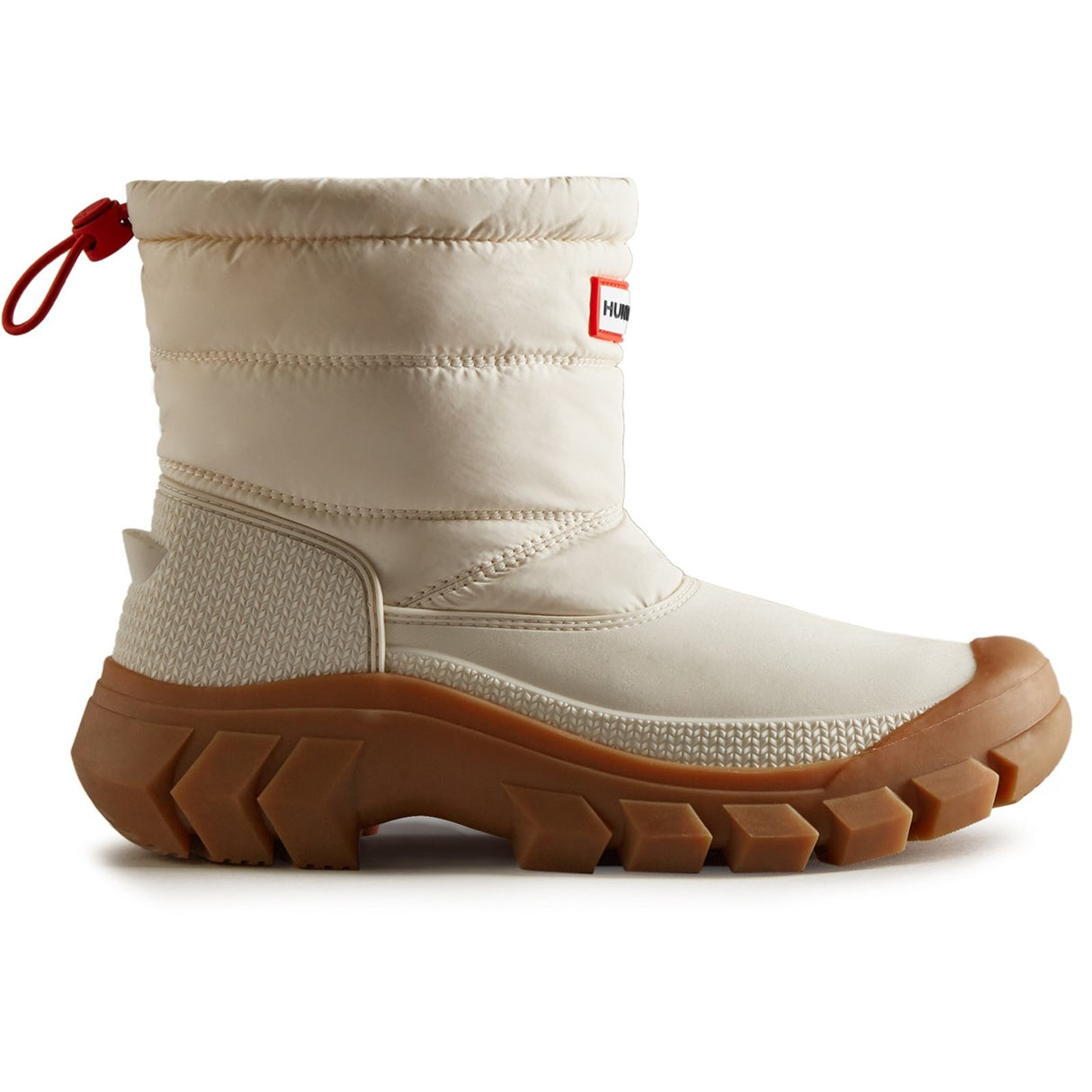 Hunter Intrepid Womens Short Snow Boot