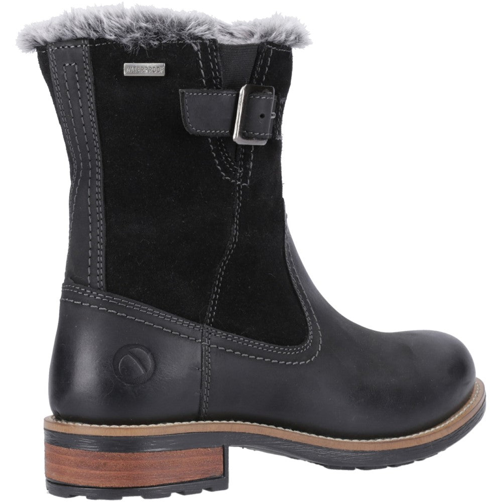 Cotswold Women Kemerton Ankle Boots