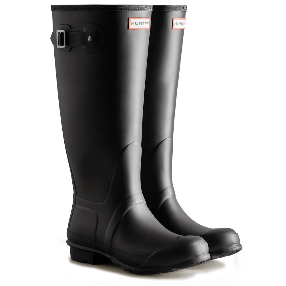 Hunter Women Original Tall Wide Boot