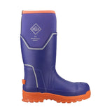 Muck Boots Unisex Grit S5 Safety Wellington
