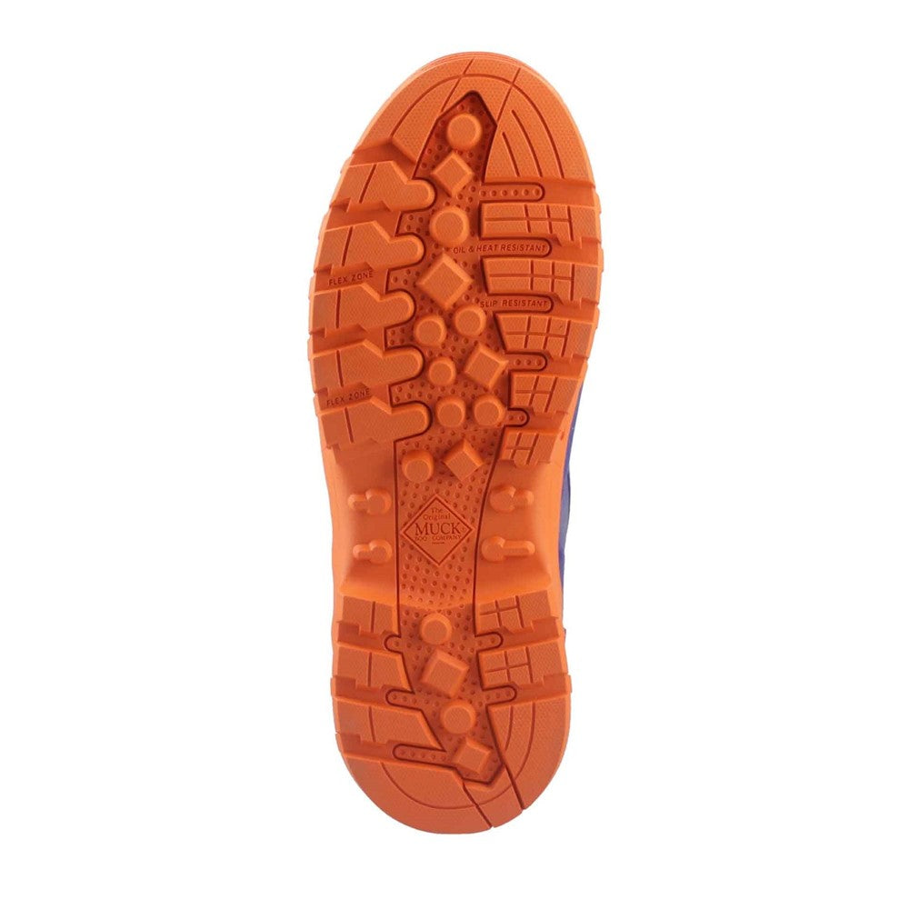 Muck Boots Unisex Grit S5 Safety Wellington