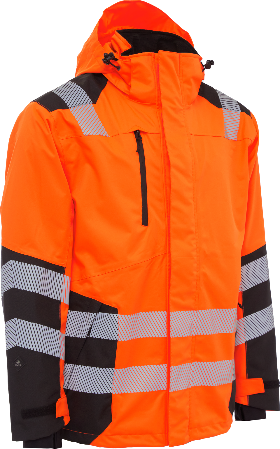 ELKA Visible Xtreme Recycled Jacket