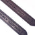 Henry James Precision Calfskin Stirrup Leathers #colour_brown