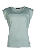 HKM T-Shirt -Harbour Island #colour_sage