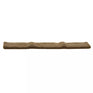 Mackey Equisential Fur Girth Sleeve #colour_brown